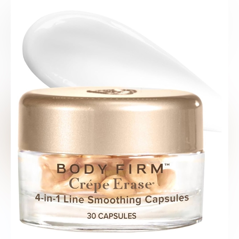 NWT Body Firm Crepe Erase 4-in-1 Line Smoothing Capsules